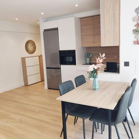 Apartamento Pinares-Sardinero Сантандер Экстерьер фото