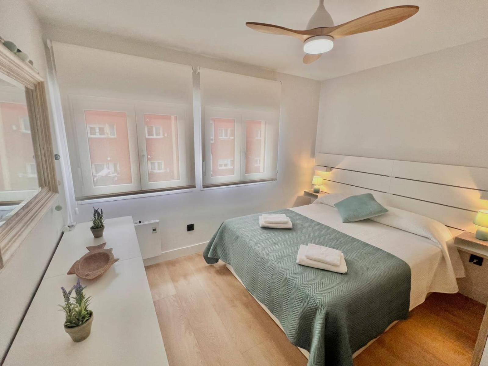 Apartamento Pinares-Sardinero Сантандер Экстерьер фото