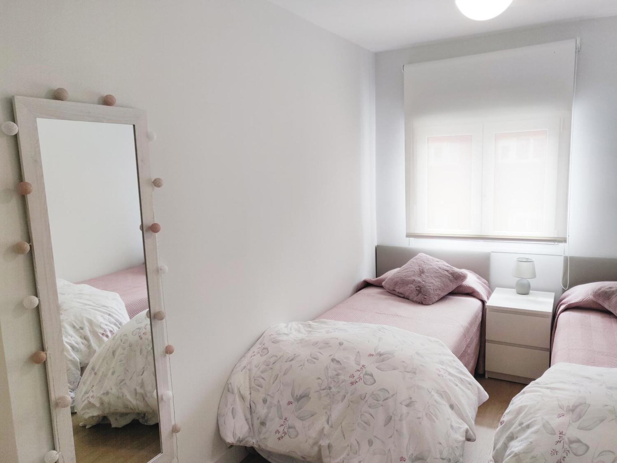 Apartamento Pinares-Sardinero Сантандер Экстерьер фото