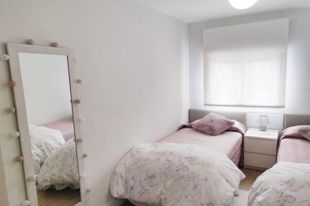 Apartamento Pinares-Sardinero Сантандер Экстерьер фото