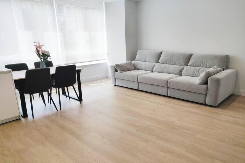 Apartamento Pinares-Sardinero Сантандер Экстерьер фото