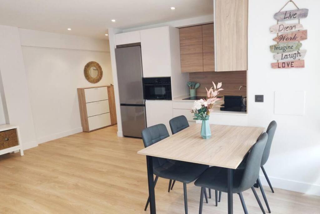 Apartamento Pinares-Sardinero Сантандер Экстерьер фото