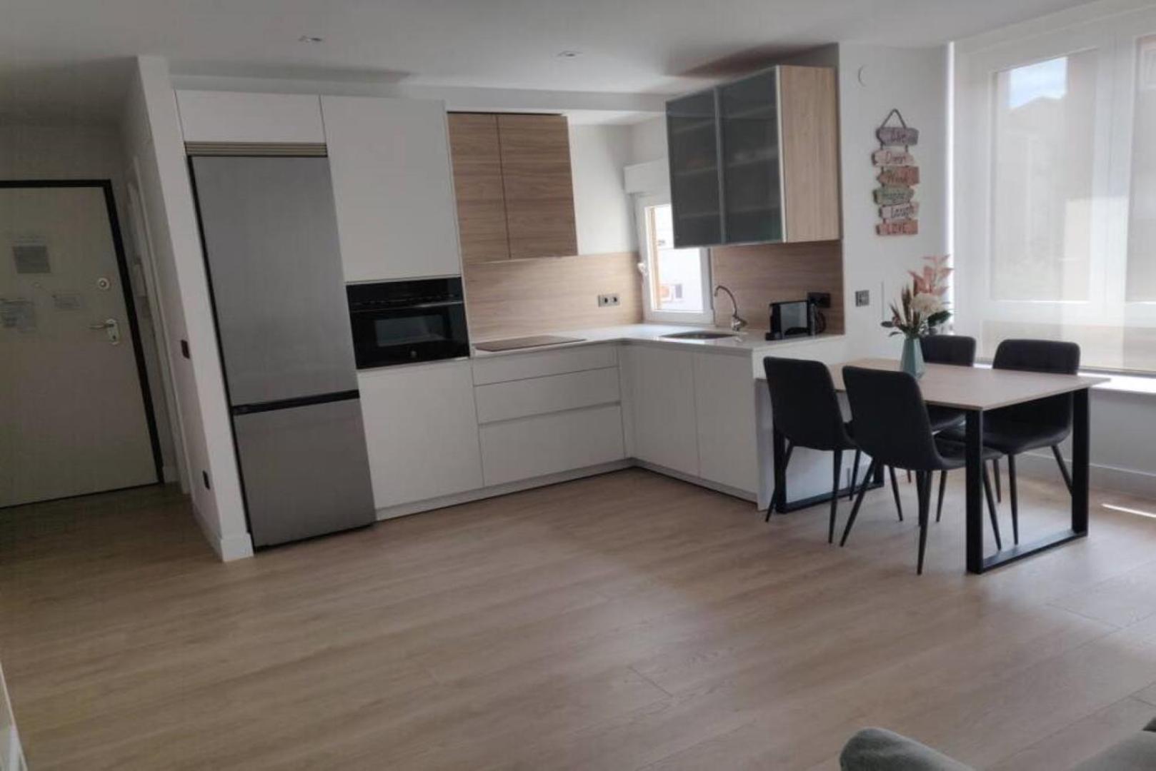 Apartamento Pinares-Sardinero Сантандер Экстерьер фото