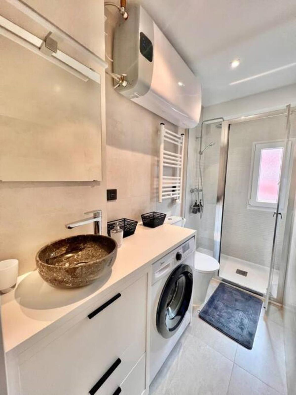 Apartamento Pinares-Sardinero Сантандер Экстерьер фото